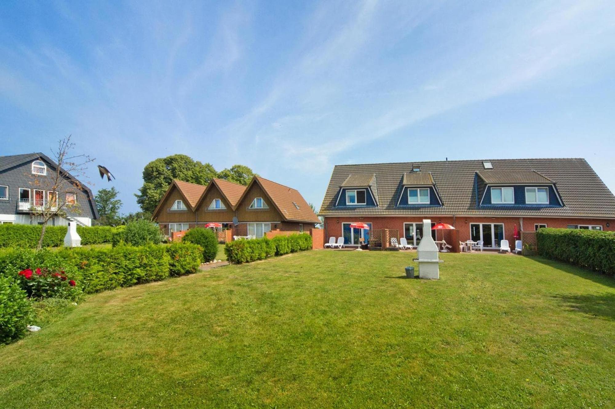 Holiday Complex Schuldt Behrensdorf Luaran gambar
