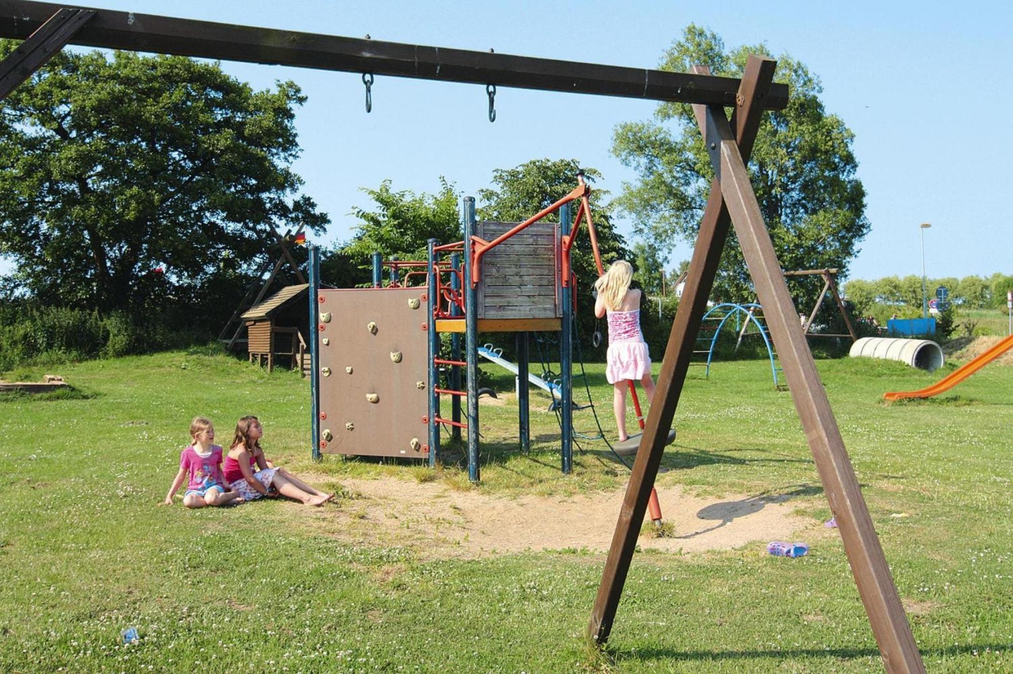 Holiday Complex Schuldt Behrensdorf Luaran gambar