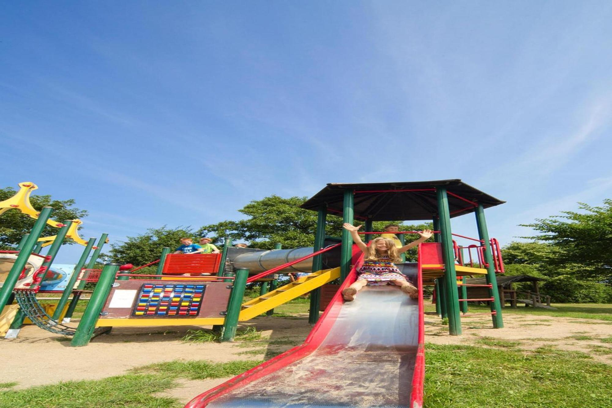 Holiday Complex Schuldt Behrensdorf Luaran gambar